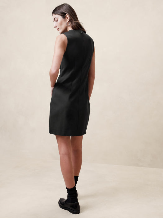 Everywhere Ponte Sheath Dress