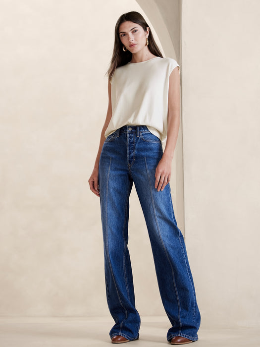 Silvi Drape-Back Tank