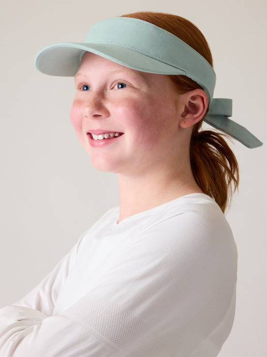 Athleta Girl Fun In The Sun Visor