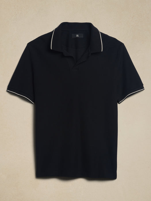Laguna Jacquard Polo