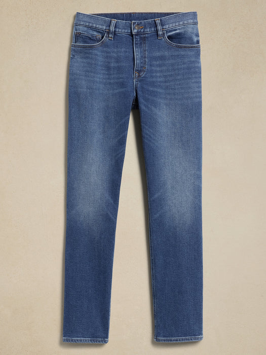 Straight Traveler Jean 2.0