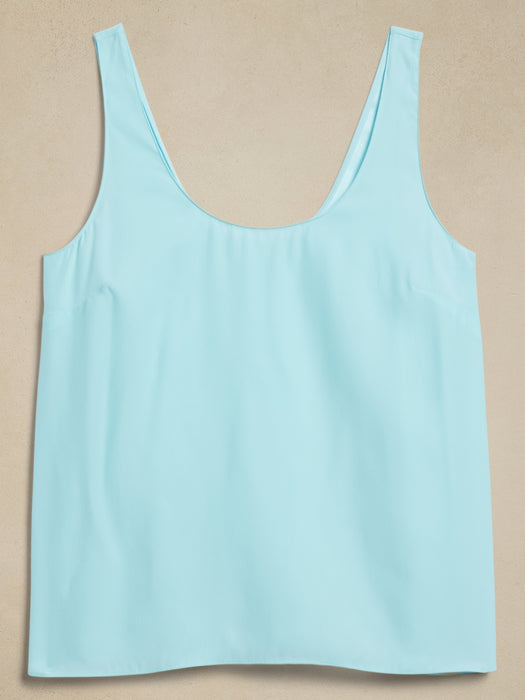 Sublime Silk Tank