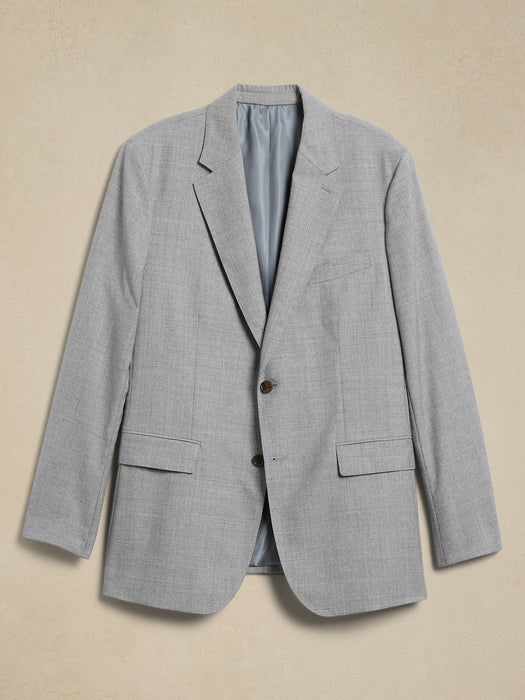 Signature Italian Rustico Suit Jacket