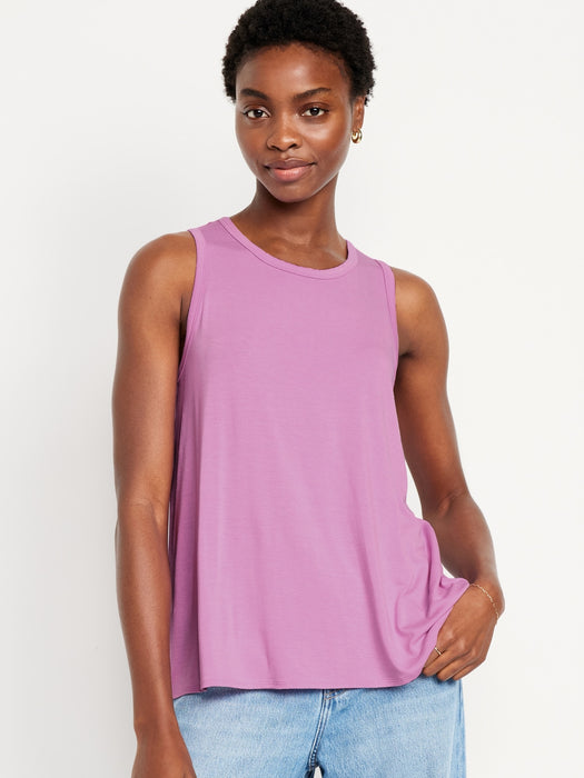 Luxe Sleeveless Top for Women