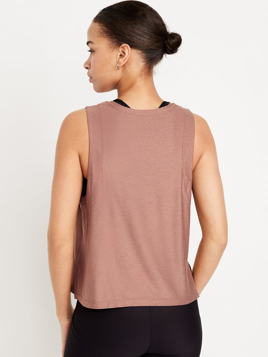 Cloud 94 Soft Split-Hem T-Shirt