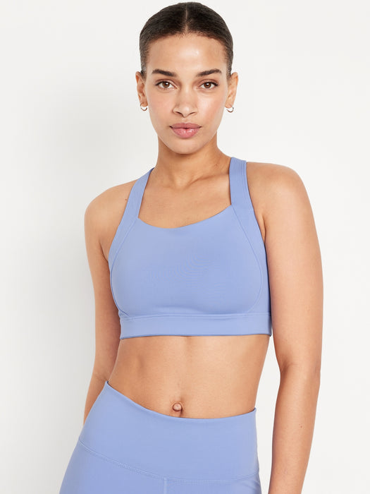 High Support PowerSoft Convertible Sports Bra