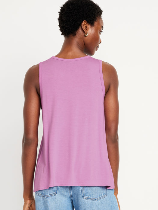 Luxe Sleeveless Top