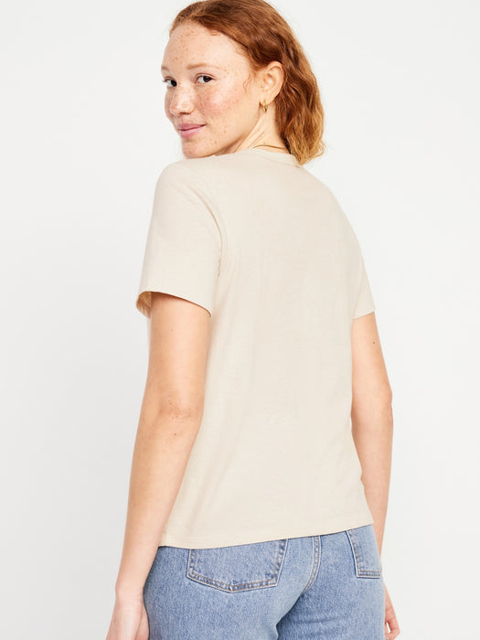 EveryWear Logo Graphic T-Shirt