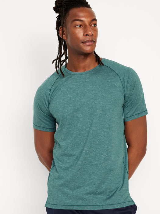 Slim Fit Performance Vent T-Shirt