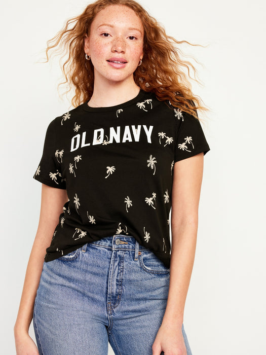 EveryWear Logo Graphic T-Shirt