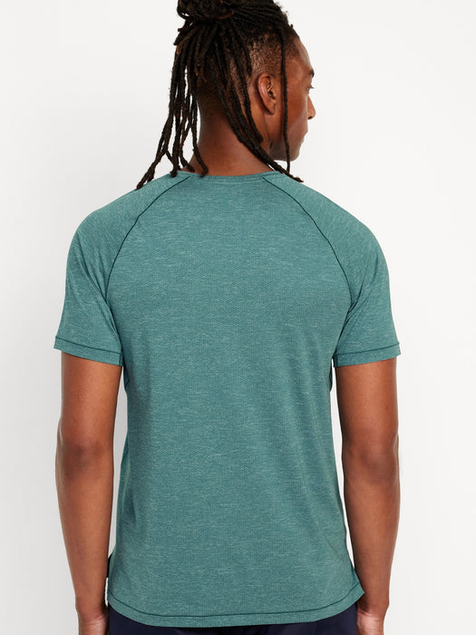 Slim Fit Performance Vent T-Shirt
