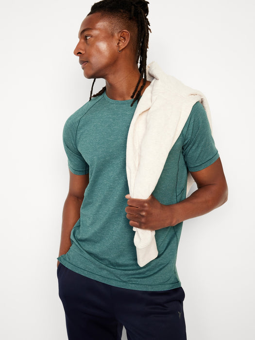 Slim Fit Performance Vent T-Shirt