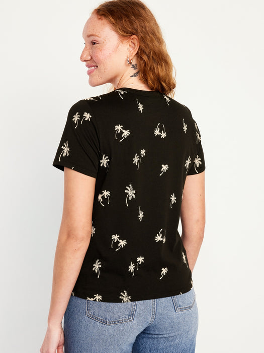 EveryWear Logo Graphic T-Shirt