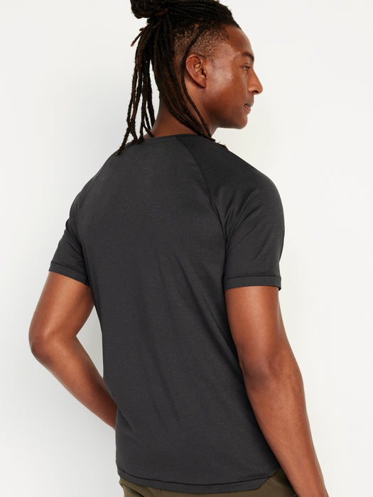 Slim Fit Performance Vent T-Shirt