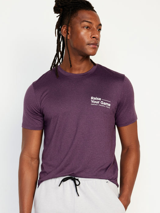 Cloud 94 Soft Graphic T-Shirt