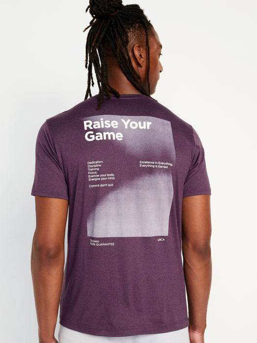 Cloud 94 Soft Graphic T-Shirt