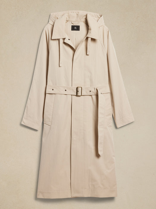 Mateo Oversized Duster Coat