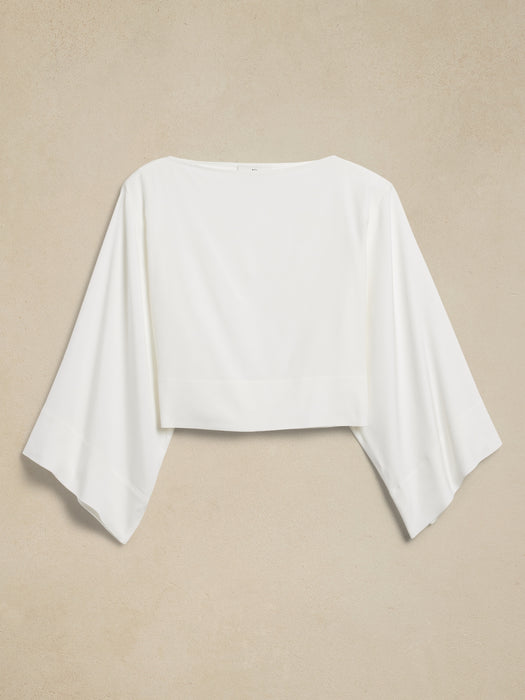 Luna Oversized Top
