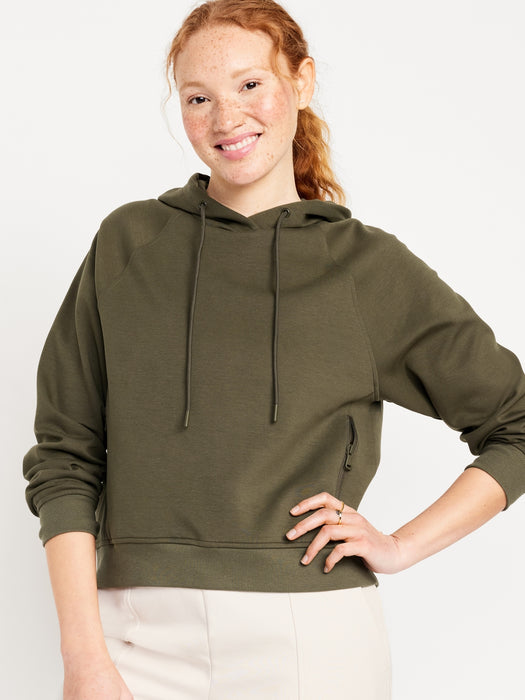Dynamic Fleece Hoodie