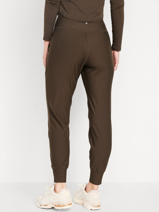 High-Waisted PowerSoft 7/8 Joggers