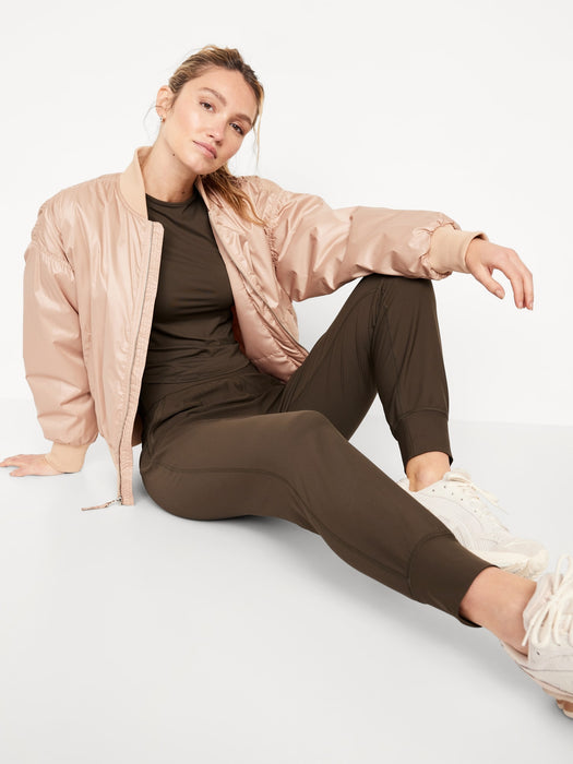 High-Waisted PowerSoft 7/8 Joggers