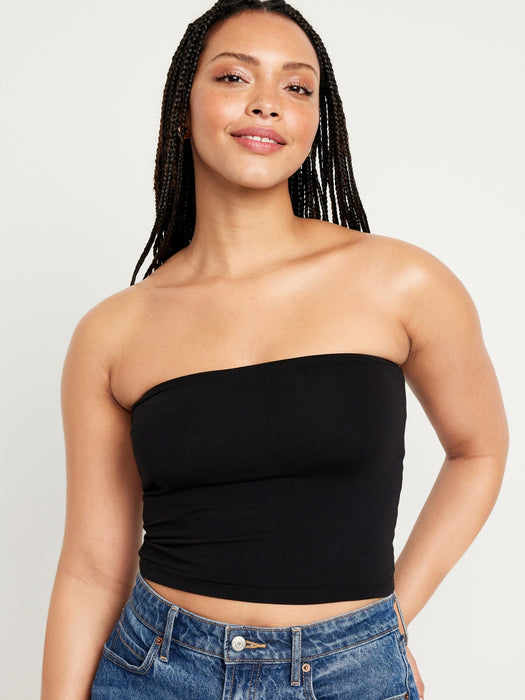 Double-Layer Tube Tank Top