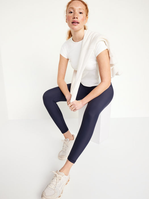 FlowForm Short-Sleeve Top