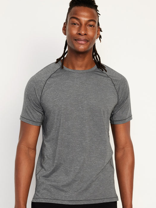 Slim Fit Performance Vent T-Shirt