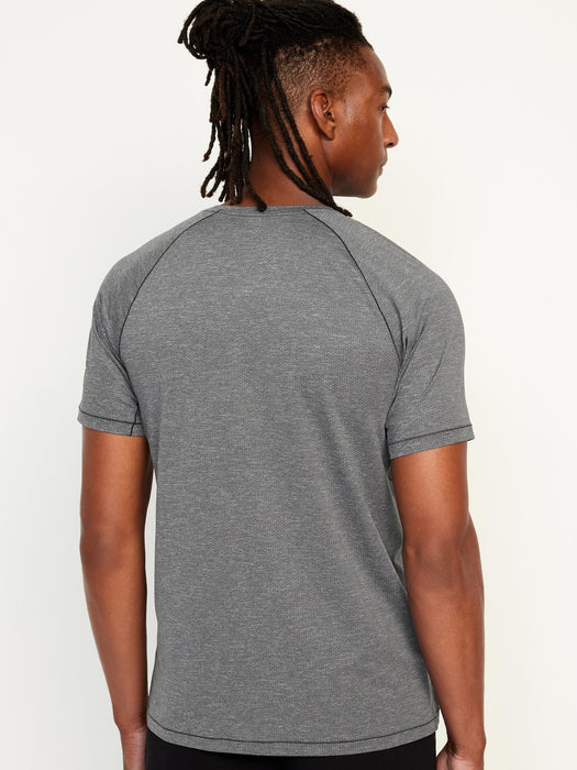 Slim Fit Performance Vent T-Shirt