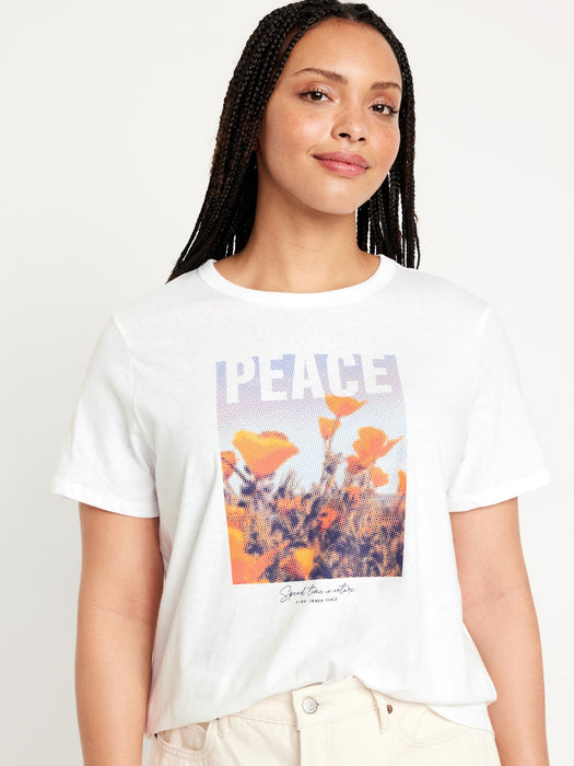 EveryWear Graphic T-Shirt