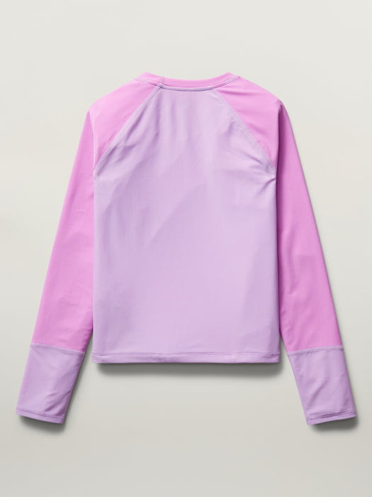 Athleta Girl Long Sleeve Rashguard