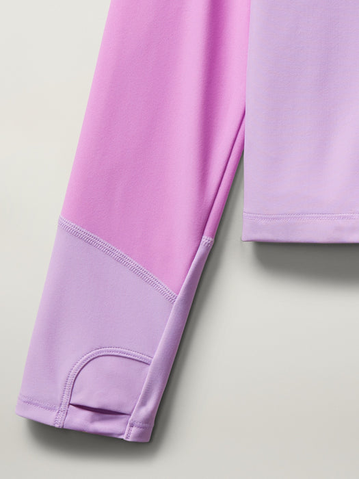 Athleta Girl Long Sleeve Rashguard