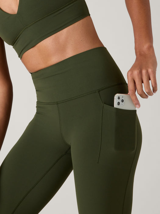 Salutation Stash High Rise Flare Pant