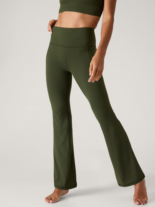 Salutation Stash High Rise Flare Pant
