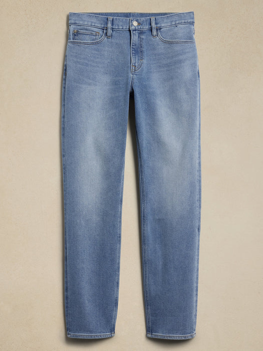 Straight Traveler Jean 2.0