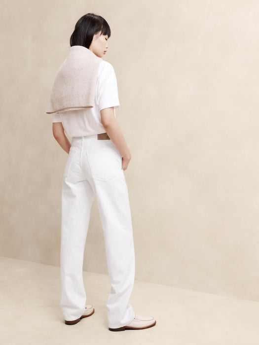 Surplus Relaxed Straight Jean