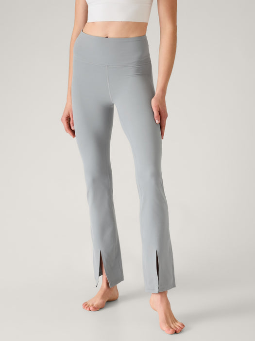 Elation Ultra High Rise Split Flare Pant