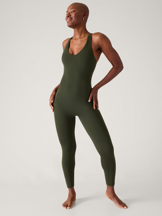 Transcend 7/8 Bodysuit