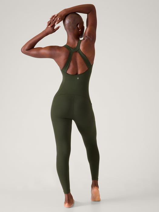 Transcend 7/8 Bodysuit