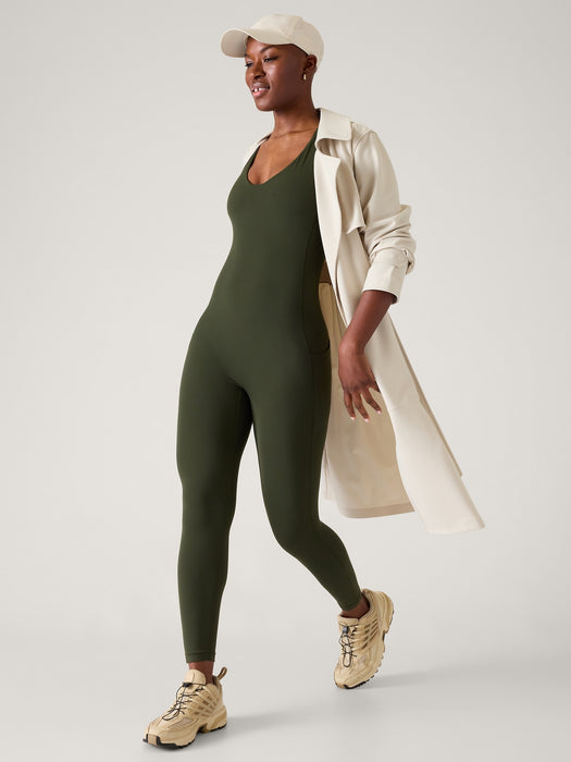 Transcend 7/8 Bodysuit
