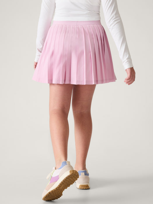 Athleta Girl Pleat Perfect Skort