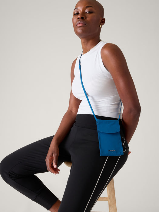 All About Phone Crossbody Bag