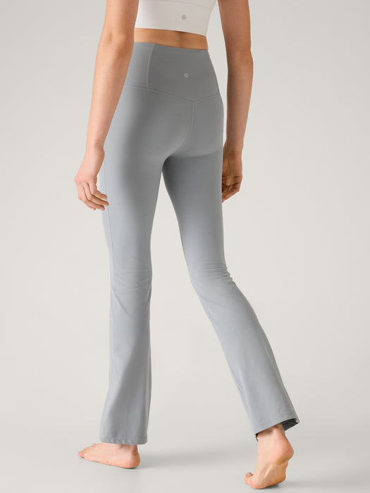 Elation Ultra High Rise Split Flare Pant