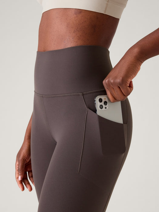 Salutation Stash High Rise 7/8 Legging