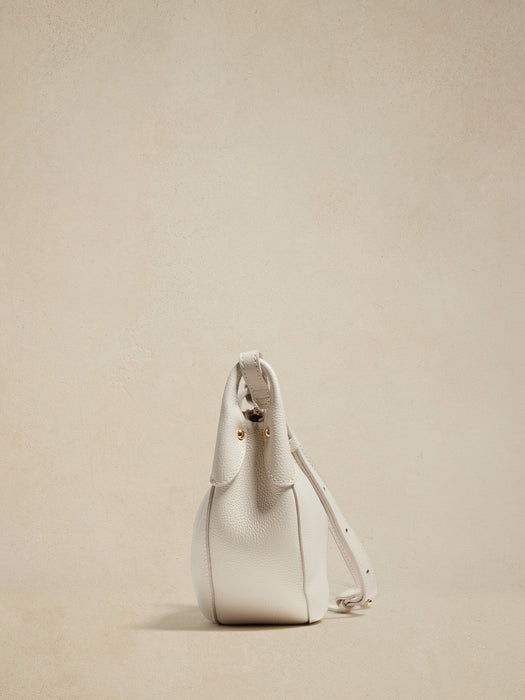 Vida Half-Moon Shoulder Bag