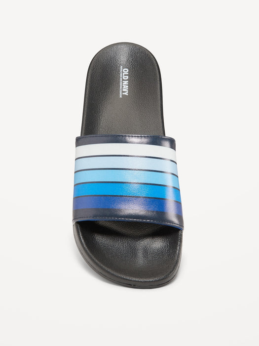 Slide Sandals (Partially Plant-Based)