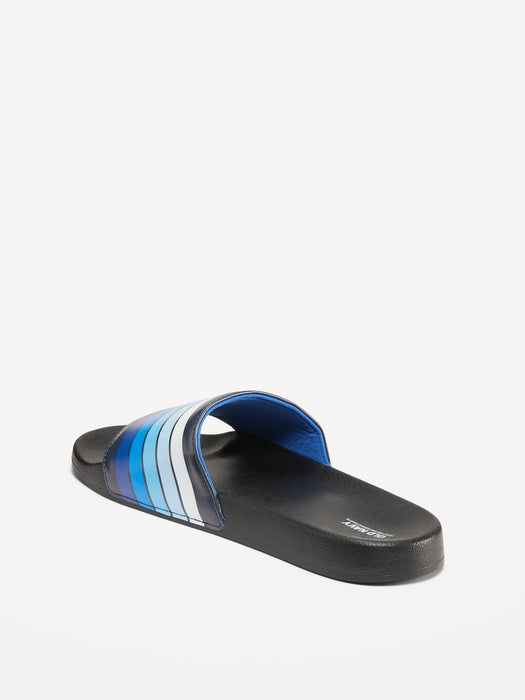 Slide Sandals (Partially Plant-Based)