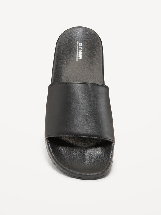 Slide Sandals (Partially Plant-Based)