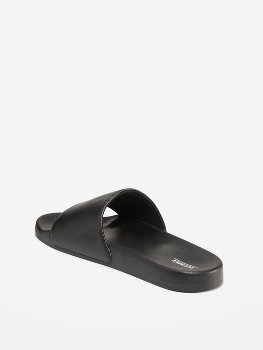 Slide Sandals (Partially Plant-Based)