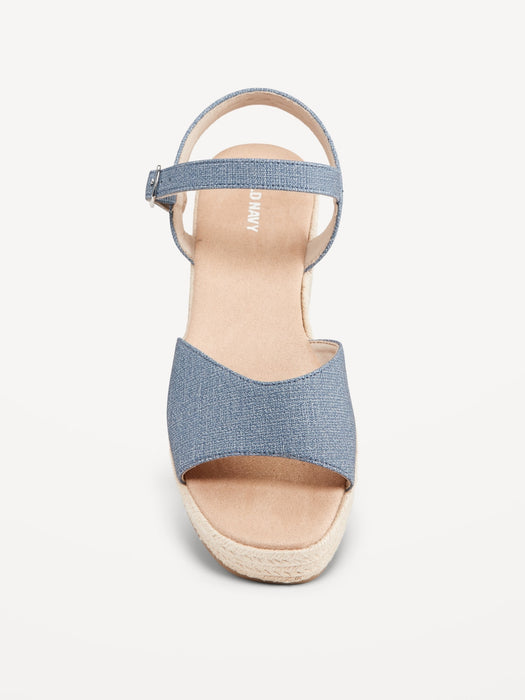 Platform Espadrille Sandals